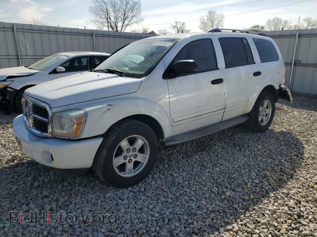 Фотография 1D8HB58206F101711 - DODGE DURANGO 2006