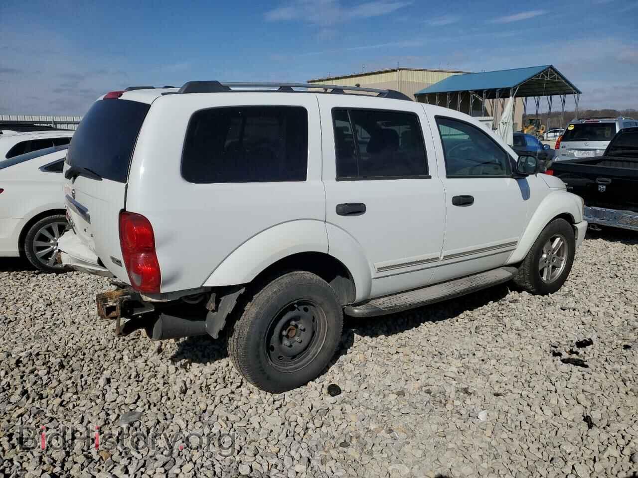 2006 DODGE DURANGO - VIN: 1D8HB58206F101711 - Фото 3