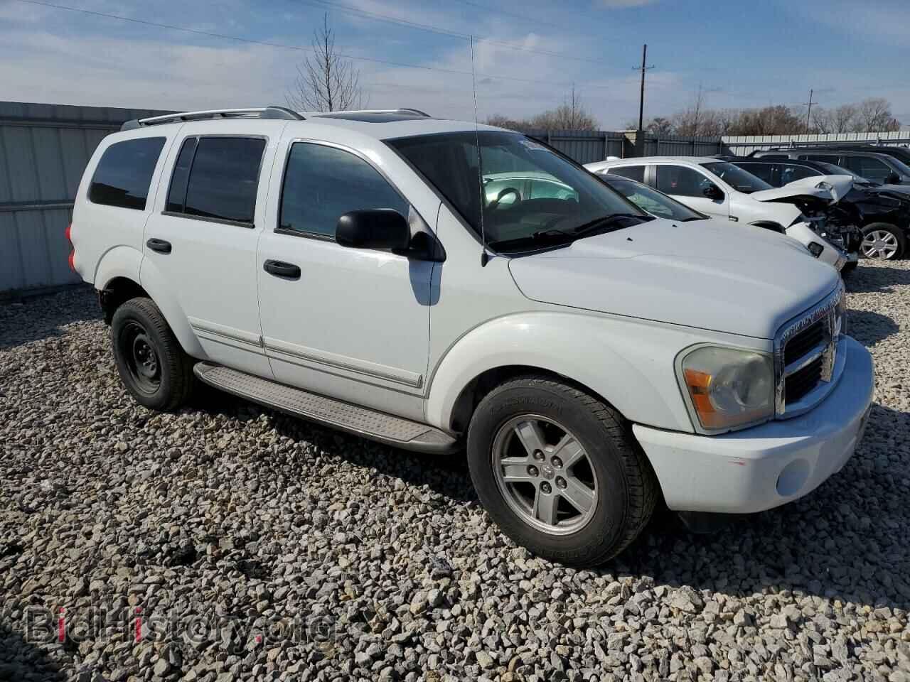2006 DODGE DURANGO - VIN: 1D8HB58206F101711 - Фото 4
