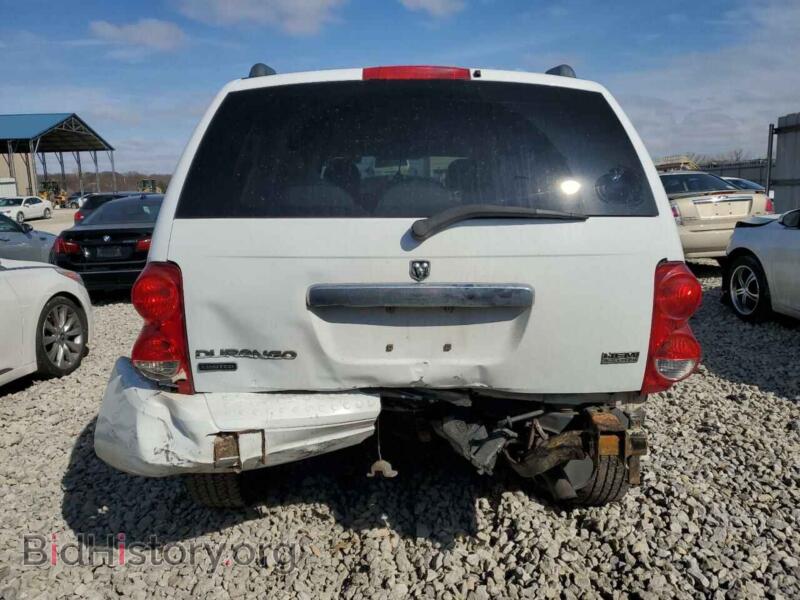 2006 Dodge DURANGO (VIN 1D8HB58206F101711) — photo 6 of 13