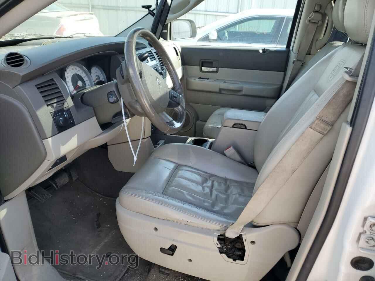 2006 DODGE DURANGO - VIN: 1D8HB58206F101711 - Фото 7