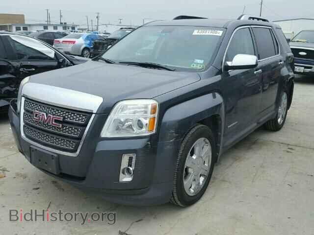 2010 GMC TERRAIN - VIN: 2CTFLHEY6A6286285 - Фото 2