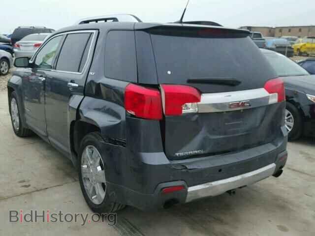 2010 GMC TERRAIN - VIN: 2CTFLHEY6A6286285 - Фото 3