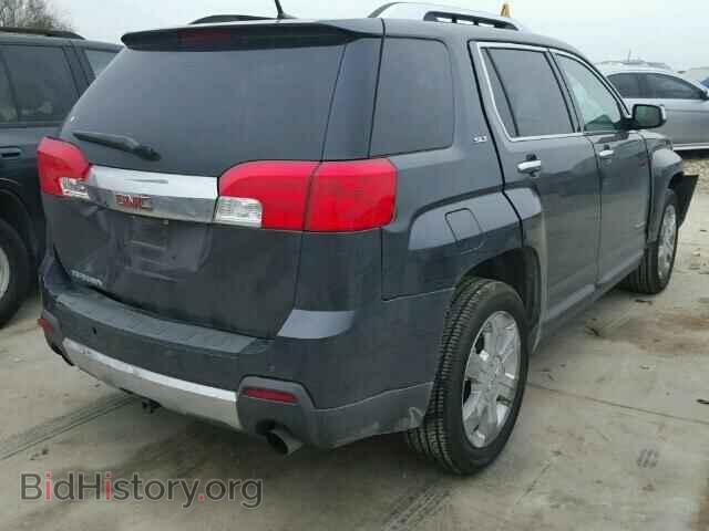 2010 GMC TERRAIN - VIN: 2CTFLHEY6A6286285 - Фото 4