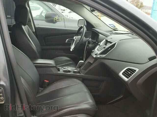 2010 GMC TERRAIN - VIN: 2CTFLHEY6A6286285 - Фото 5