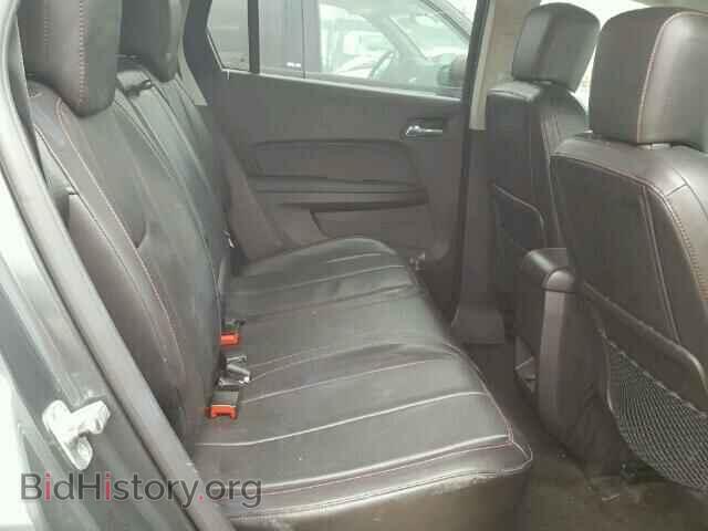 2010 GMC TERRAIN - VIN: 2CTFLHEY6A6286285 - Фото 6