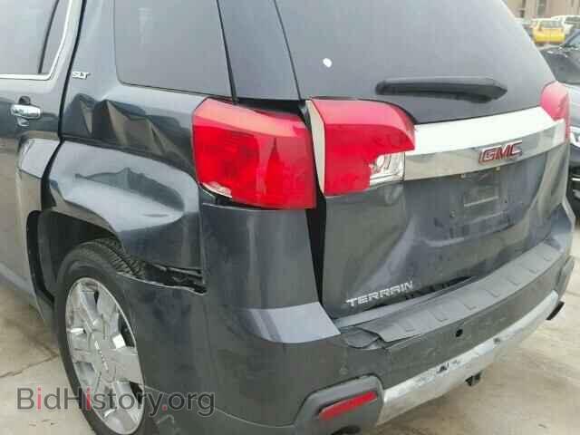 2010 GMC TERRAIN - VIN: 2CTFLHEY6A6286285 - Фото 10