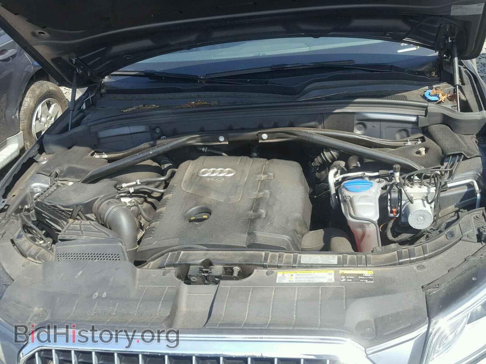 2014 AUDI Q5 - VIN: WA1LFAFP6EA027110 - Фото 7