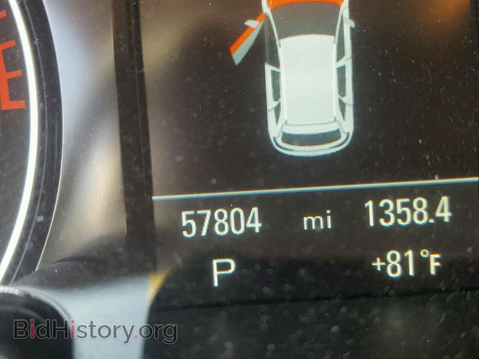 2014 AUDI Q5 - VIN: WA1LFAFP6EA027110 - Фото 8
