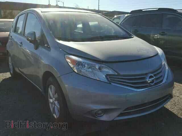 Photo 3N1CE2CP8EL409461 - NISSAN VERSA 2014