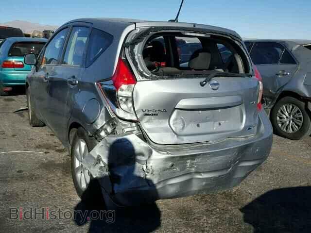 2014 NISSAN VERSA - VIN: 3N1CE2CP8EL409461 - Photo 3