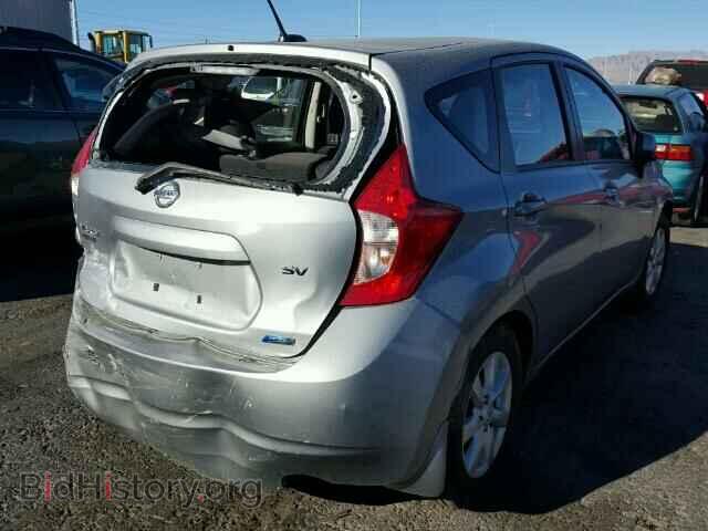 2014 NISSAN VERSA - VIN: 3N1CE2CP8EL409461 - Photo 4