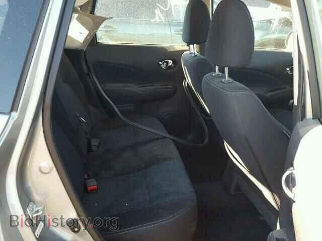 2014 NISSAN VERSA - VIN: 3N1CE2CP8EL409461 - Photo 6