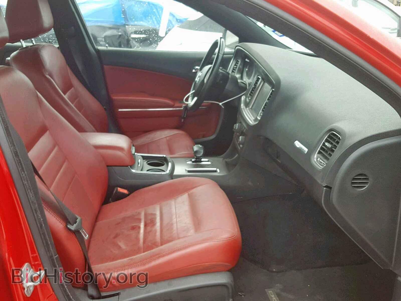 2012 DODGE CHARGER - VIN: 2C3CDXJG2CH183668 - Фото 5