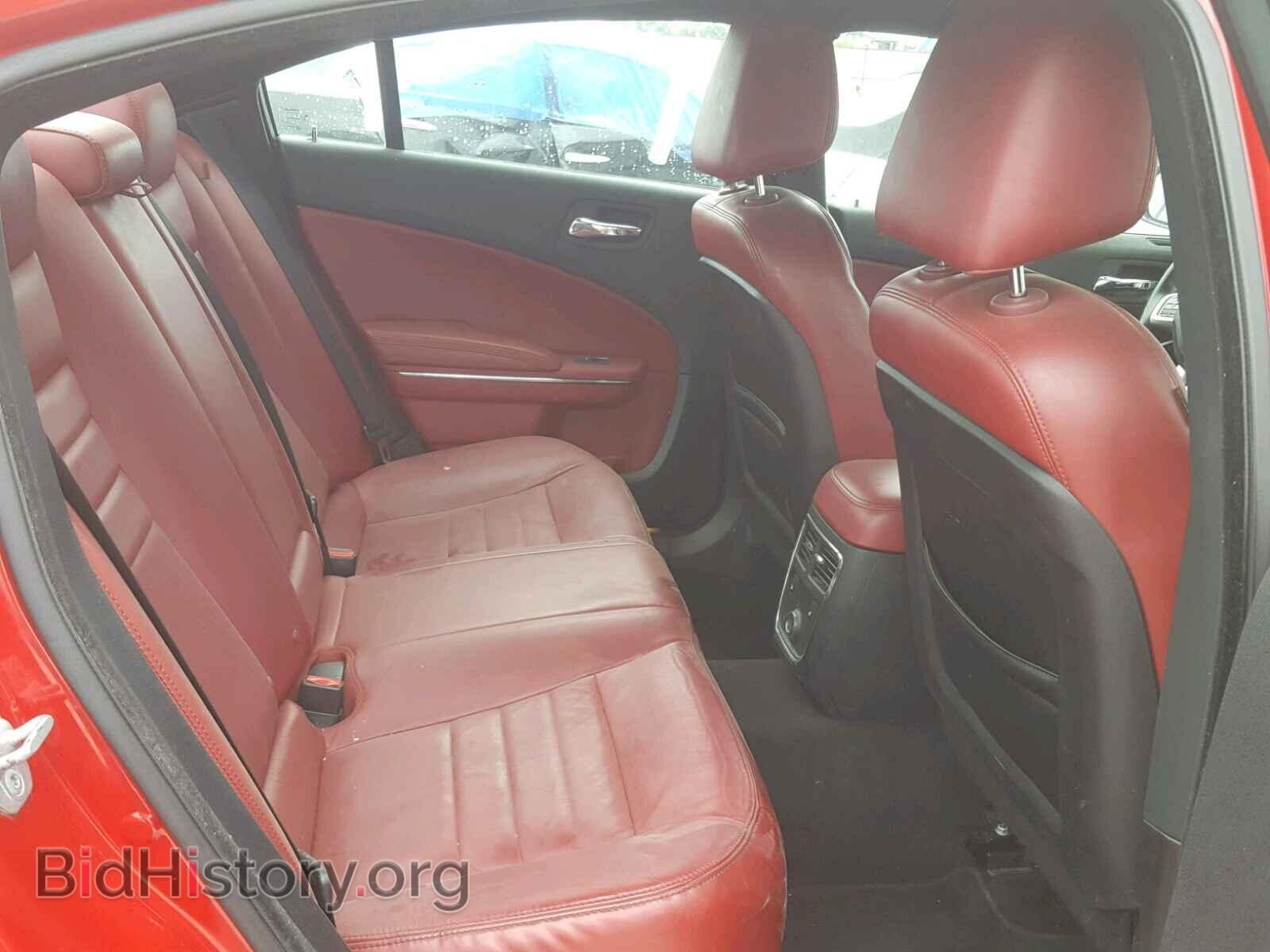 2012 DODGE CHARGER - VIN: 2C3CDXJG2CH183668 - Фото 6