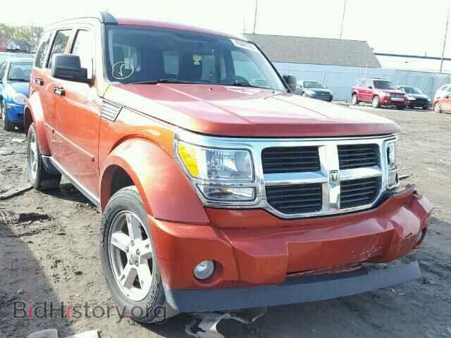 Фотография 1D8GU28K58W266550 - DODGE NITRO 2008