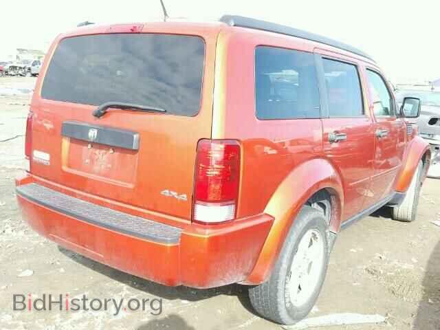 2008 DODGE NITRO - VIN: 1D8GU28K58W266550 - Фото 4