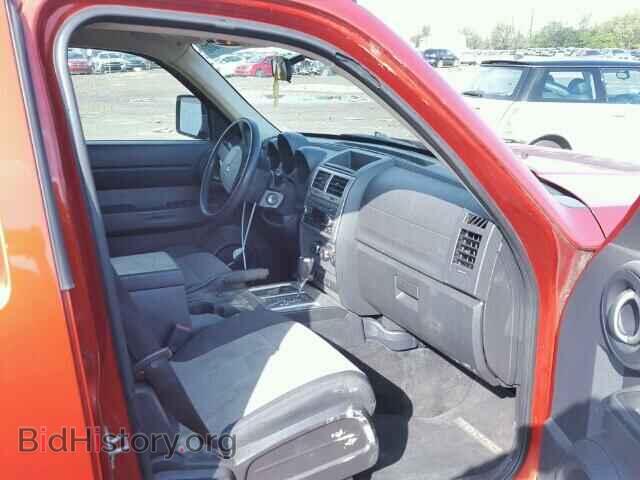2008 DODGE NITRO - VIN: 1D8GU28K58W266550 - Фото 5