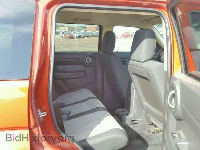 2008 DODGE NITRO - VIN: 1D8GU28K58W266550 - Фото 6