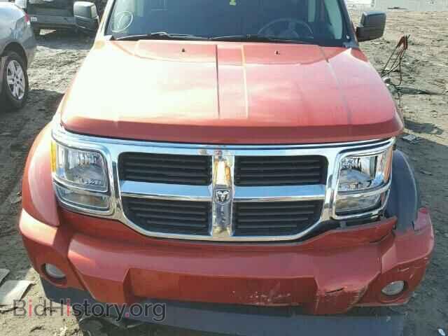2008 DODGE NITRO - VIN: 1D8GU28K58W266550 - Фото 7