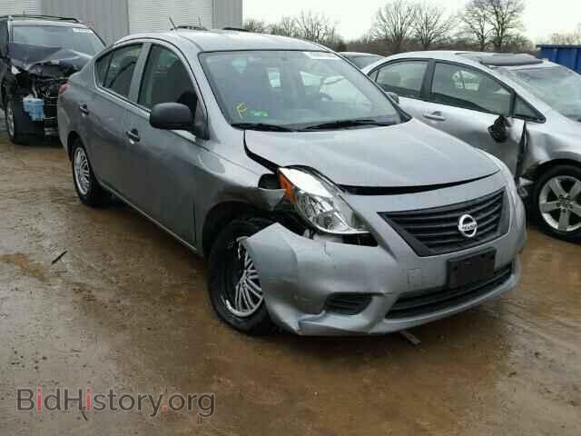 Photo 3N1CN7AP3EL809122 - NISSAN VERSA 2014