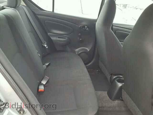 2014 NISSAN VERSA - VIN: 3N1CN7AP3EL809122 - Фото 6