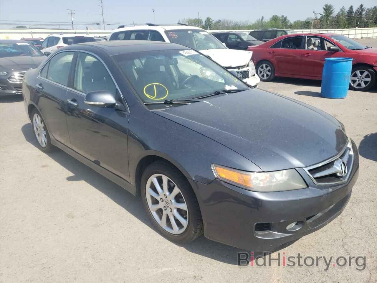 Photo JH4CL96907C015846 - ACURA TSX 2007