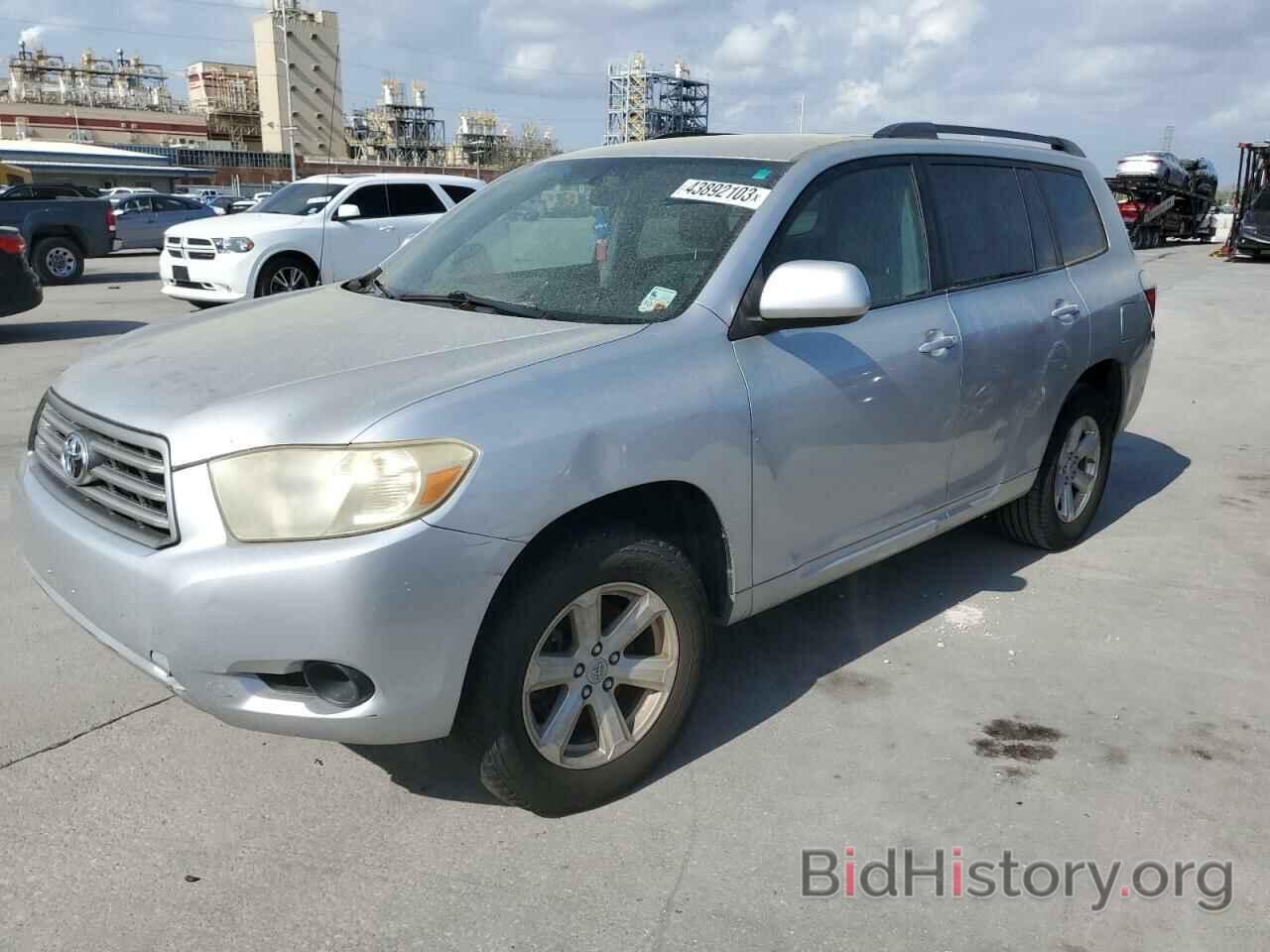 Toyota Highlander 2008