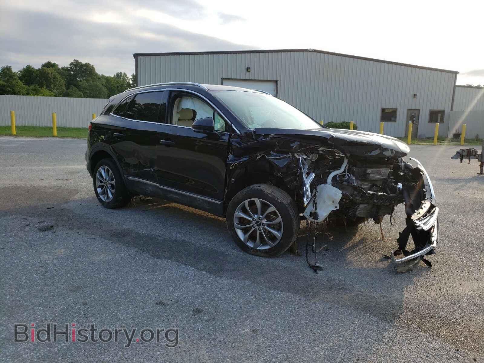 Фотография 5LMCJ2D90HUL47484 - LINCOLN MKC 2017