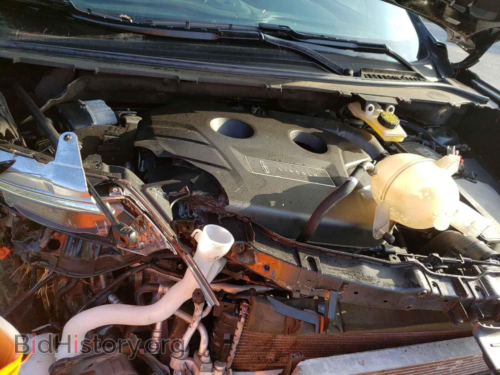 2017 LINCOLN MKC - VIN: 5LMCJ2D90HUL47484 - Фото 7