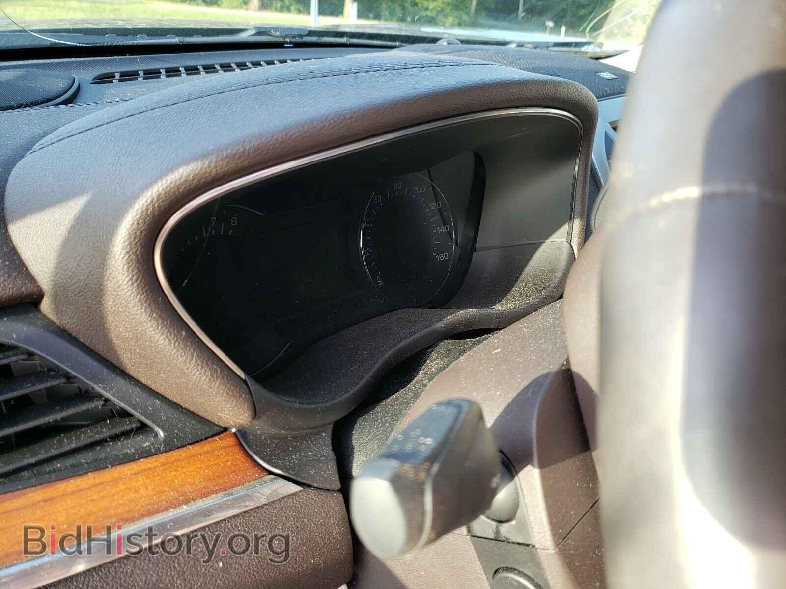 2017 LINCOLN MKC - VIN: 5LMCJ2D90HUL47484 - Фото 8