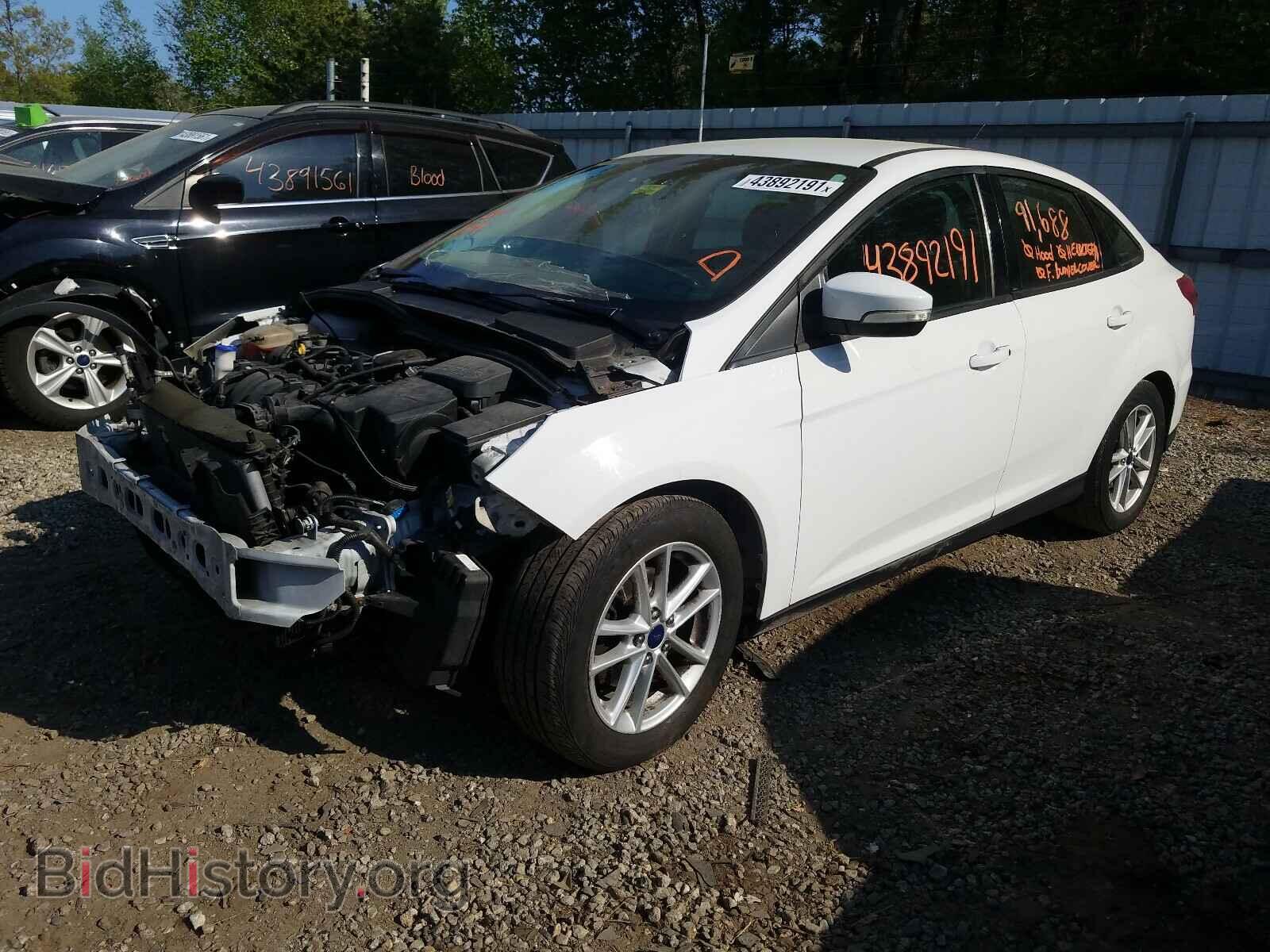 2015 FORD FOCUS - VIN: 1FADP3F27FL208378 - Photo 2