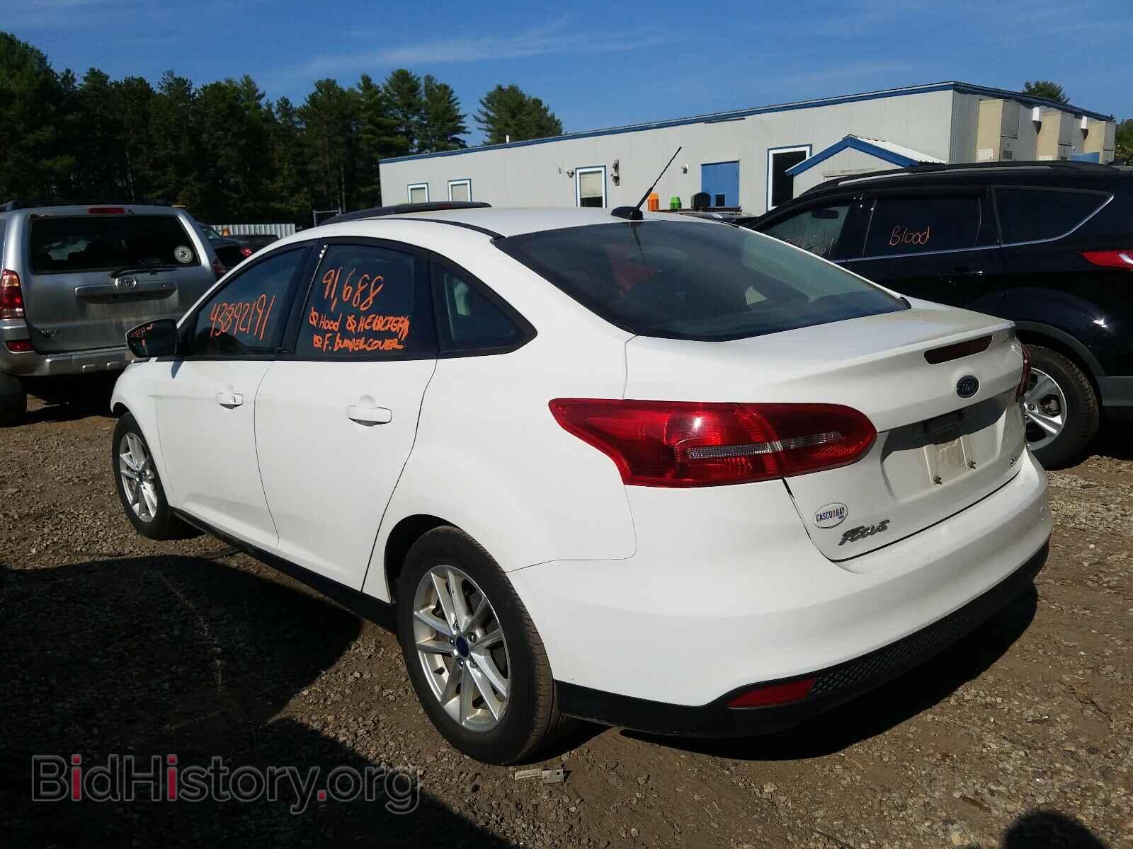 2015 FORD FOCUS - VIN: 1FADP3F27FL208378 - Photo 3