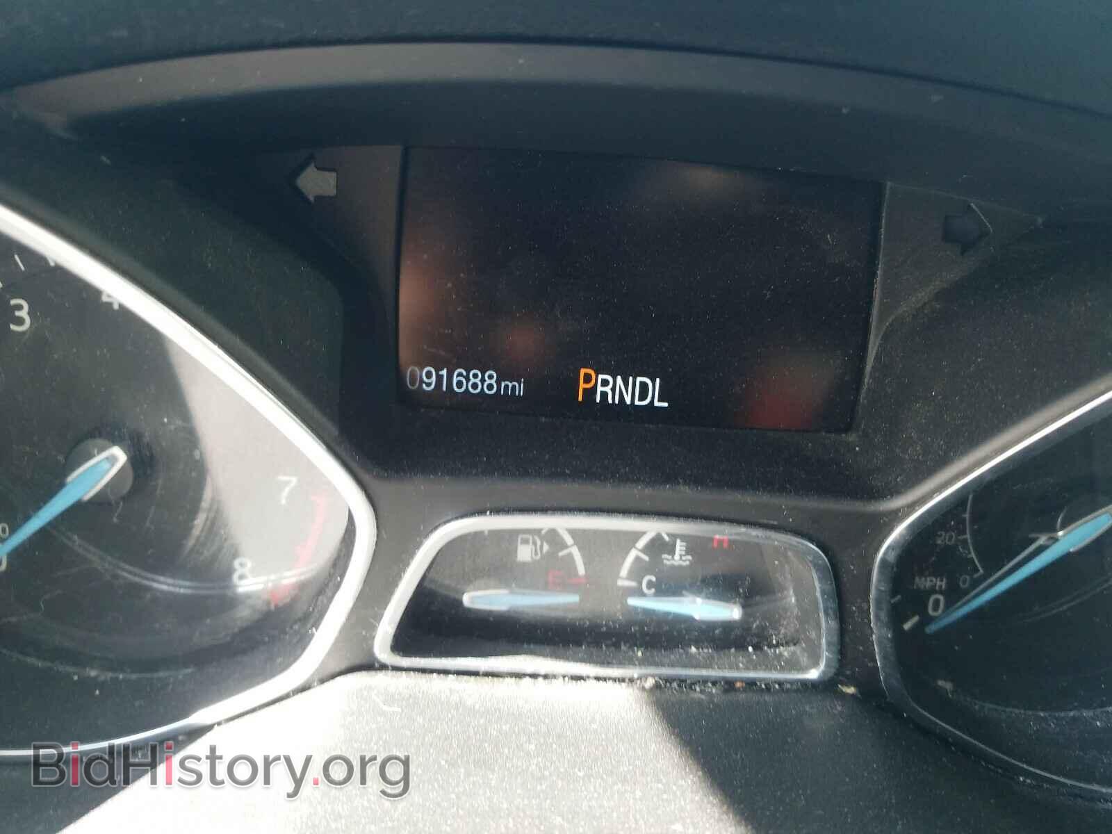 2015 FORD FOCUS - VIN: 1FADP3F27FL208378 - Photo 8
