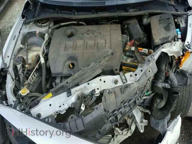 2011 TOYOTA COROLLA - VIN: 2T1BU4EE6BC570909 - Фото 7