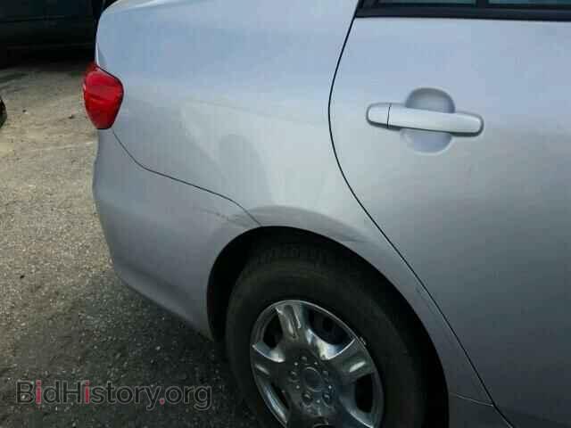 2011 TOYOTA COROLLA - VIN: 2T1BU4EE6BC570909 - Фото 9