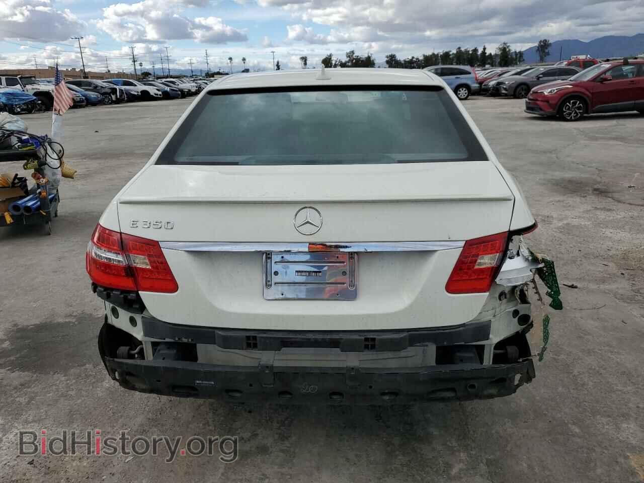 2012 MERCEDES-BENZ E-CLASS - VIN: WDDHF5KB8CA523090 - Фото 6