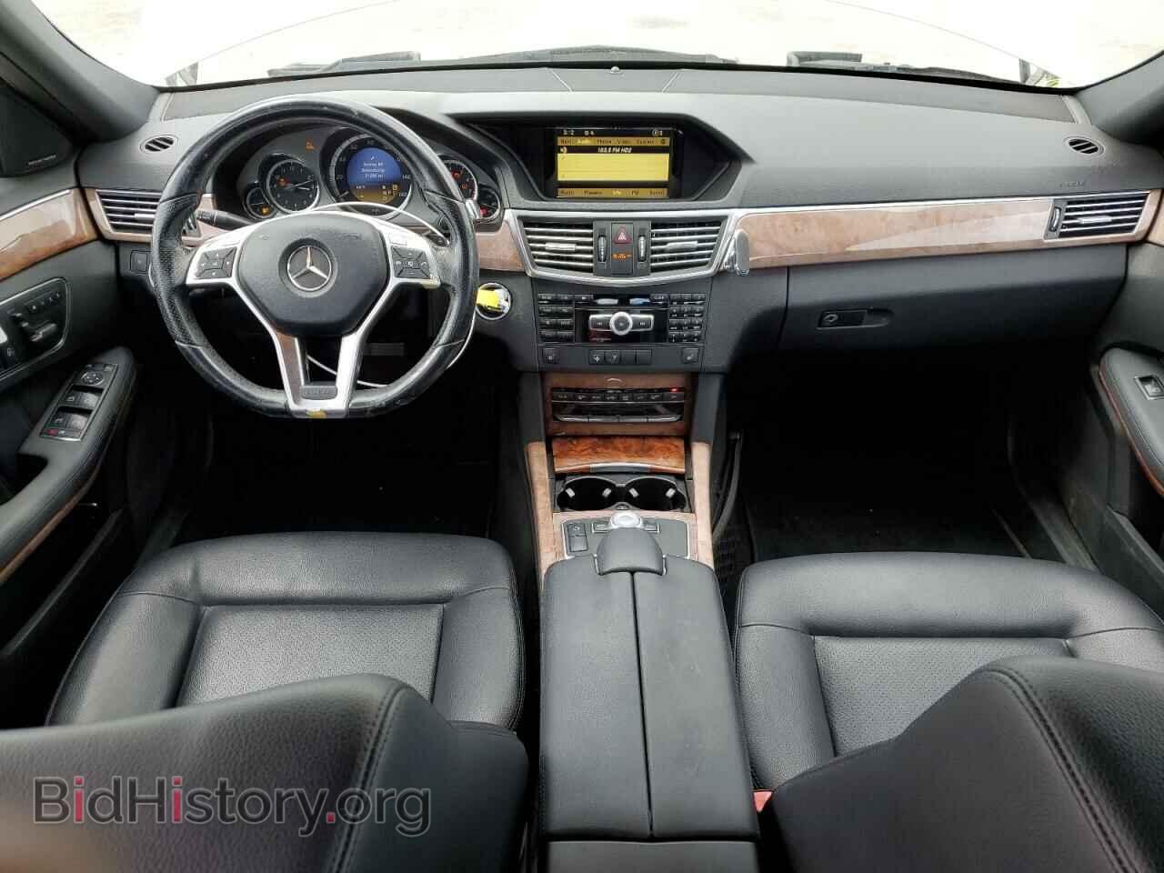 2012 MERCEDES-BENZ E-CLASS - VIN: WDDHF5KB8CA523090 - Фото 8