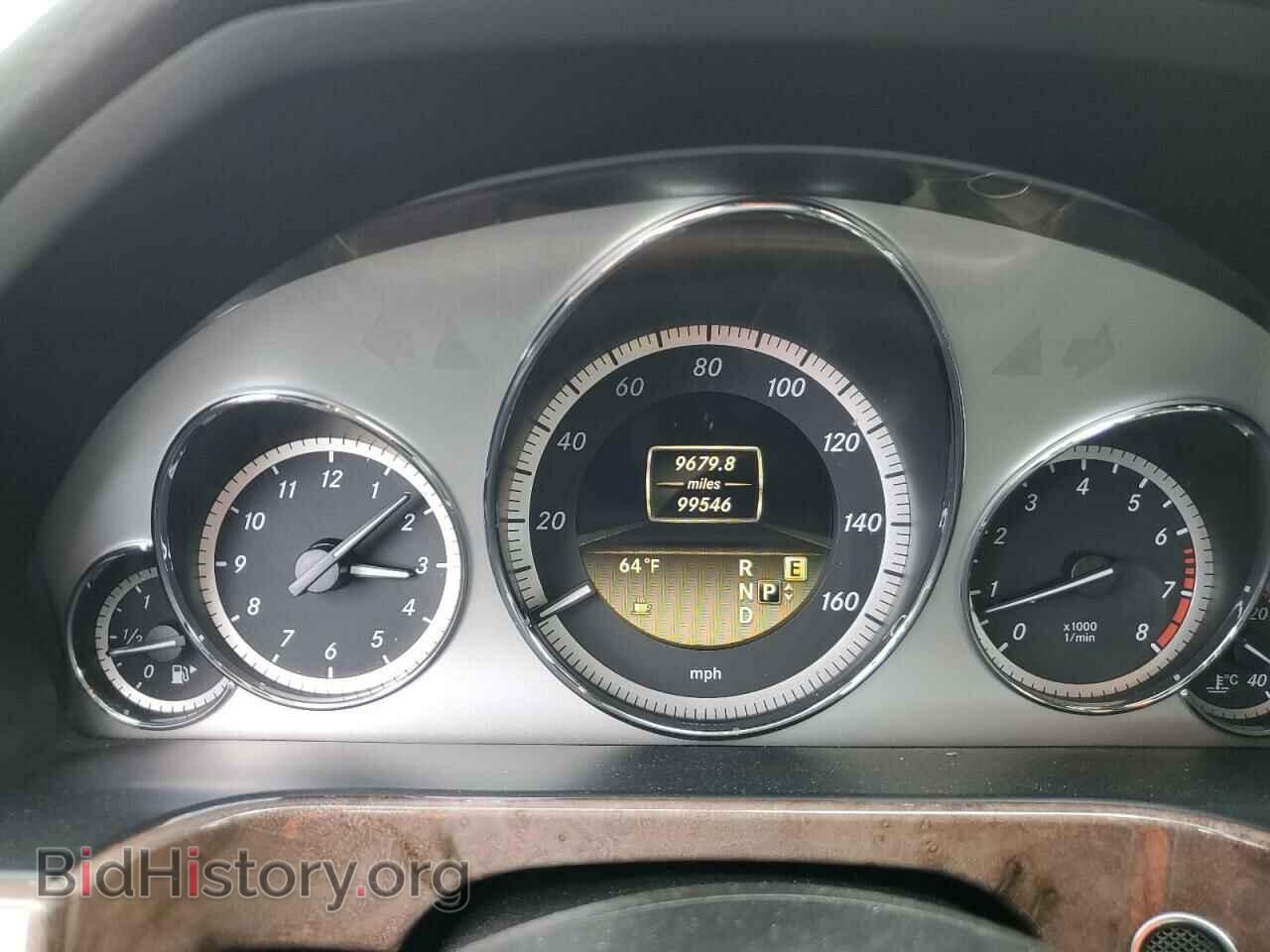 2012 MERCEDES-BENZ E-CLASS - VIN: WDDHF5KB8CA523090 - Фото 9