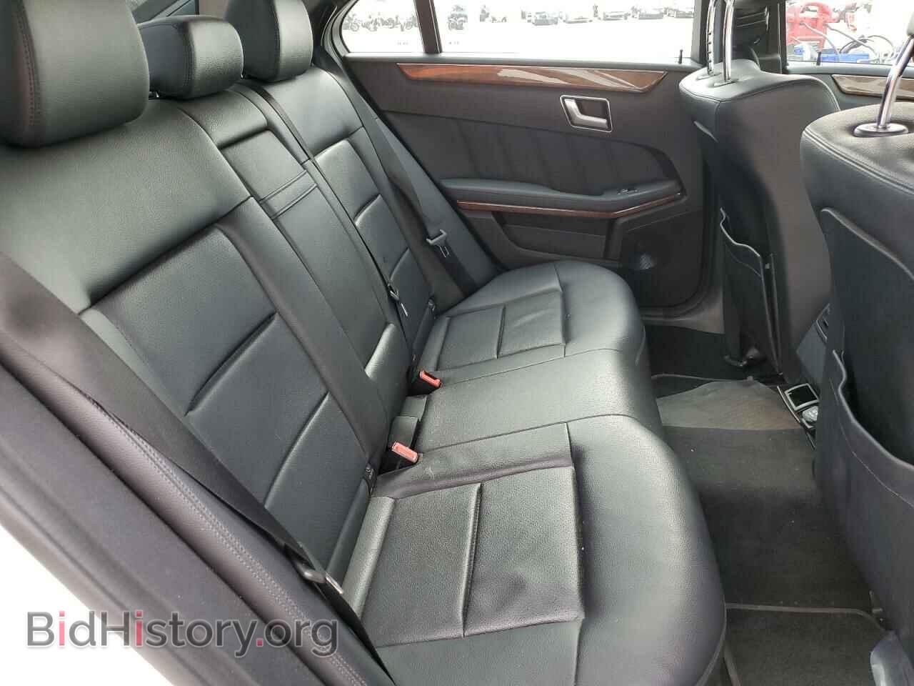 2012 MERCEDES-BENZ E-CLASS - VIN: WDDHF5KB8CA523090 - Фото 10