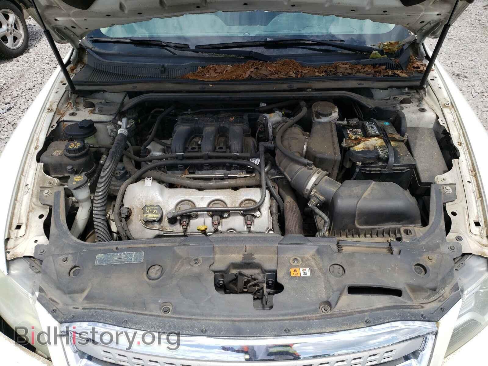 2010 FORD TAURUS - VIN: 1FAHP2DW9AG139020 - Фото 7