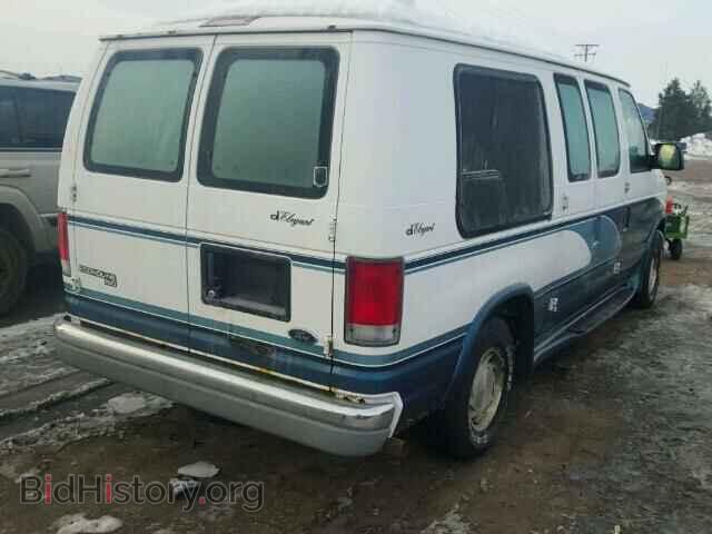 1998 FORD ECONOLINE - VIN: 1FDRE1460WHB04023 - Фото 4