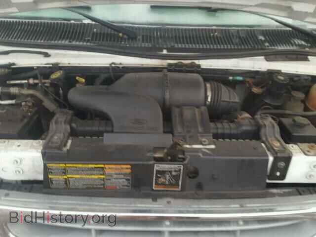 1998 FORD ECONOLINE - VIN: 1FDRE1460WHB04023 - Фото 7