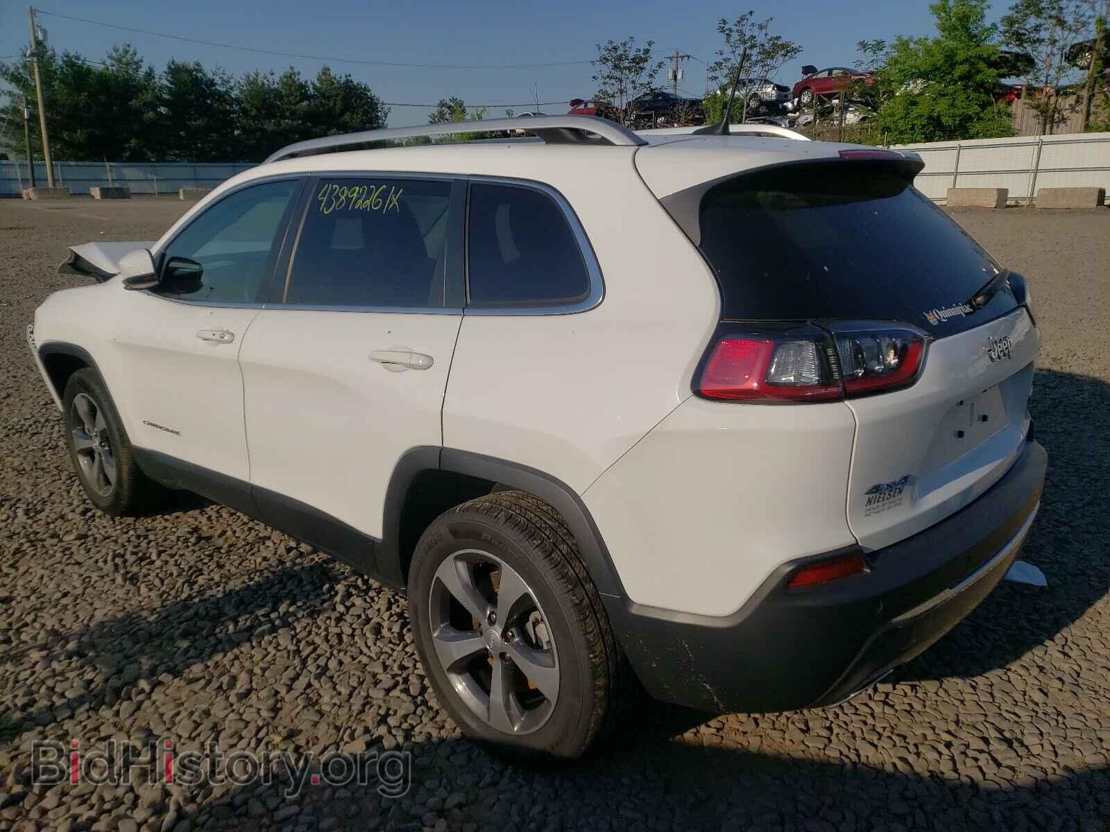 2020 JEEP CHEROKEE - VIN: 1C4PJMDX2LD526945 - Фото 3