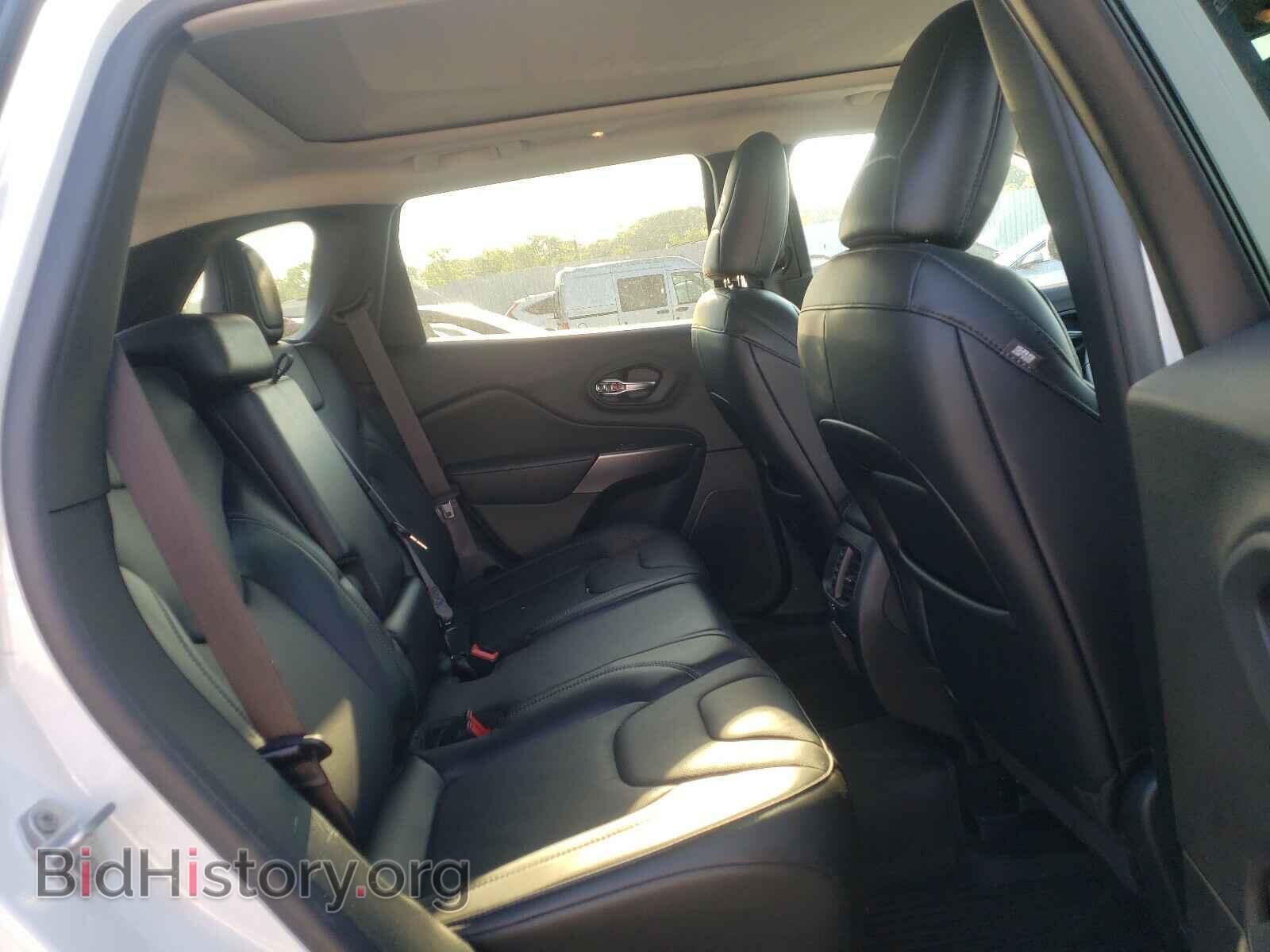 2020 JEEP CHEROKEE - VIN: 1C4PJMDX2LD526945 - Фото 6