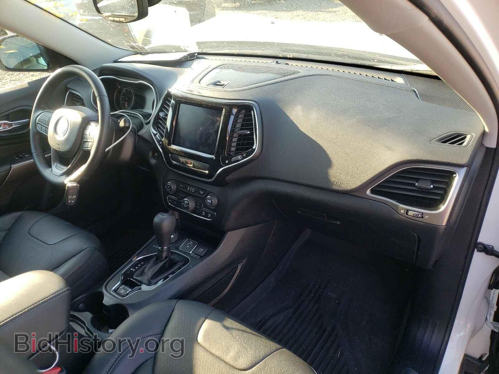 2020 JEEP CHEROKEE - VIN: 1C4PJMDX2LD526945 - Фото 9