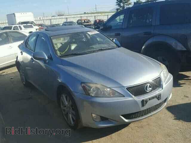 Photo JTHBE262462003705 - LEXUS IS350 2006