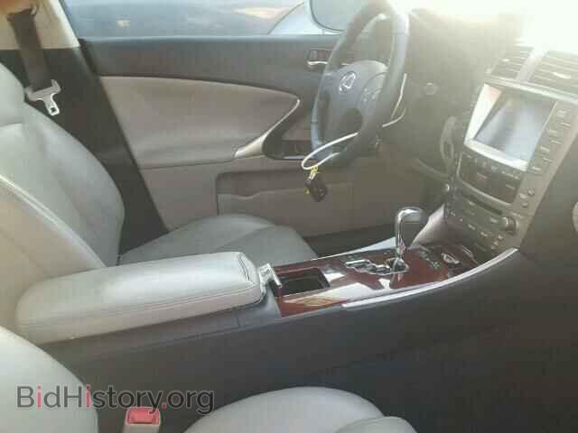 2006 LEXUS IS350 - VIN: JTHBE262462003705 - Фото 5