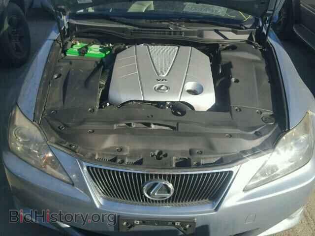 2006 LEXUS IS350 - VIN: JTHBE262462003705 - Фото 7
