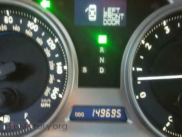2006 LEXUS IS350 - VIN: JTHBE262462003705 - Фото 8